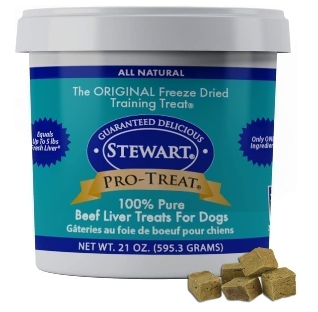 10 Best Healthy Dog Treats in 2022 (Veterinary Technician-Reviewed) 4