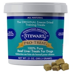 Freeze-Dried Beef Liver