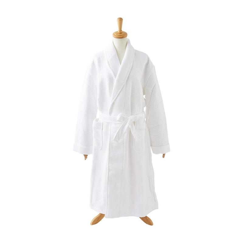 Waffle Bath Robe 1