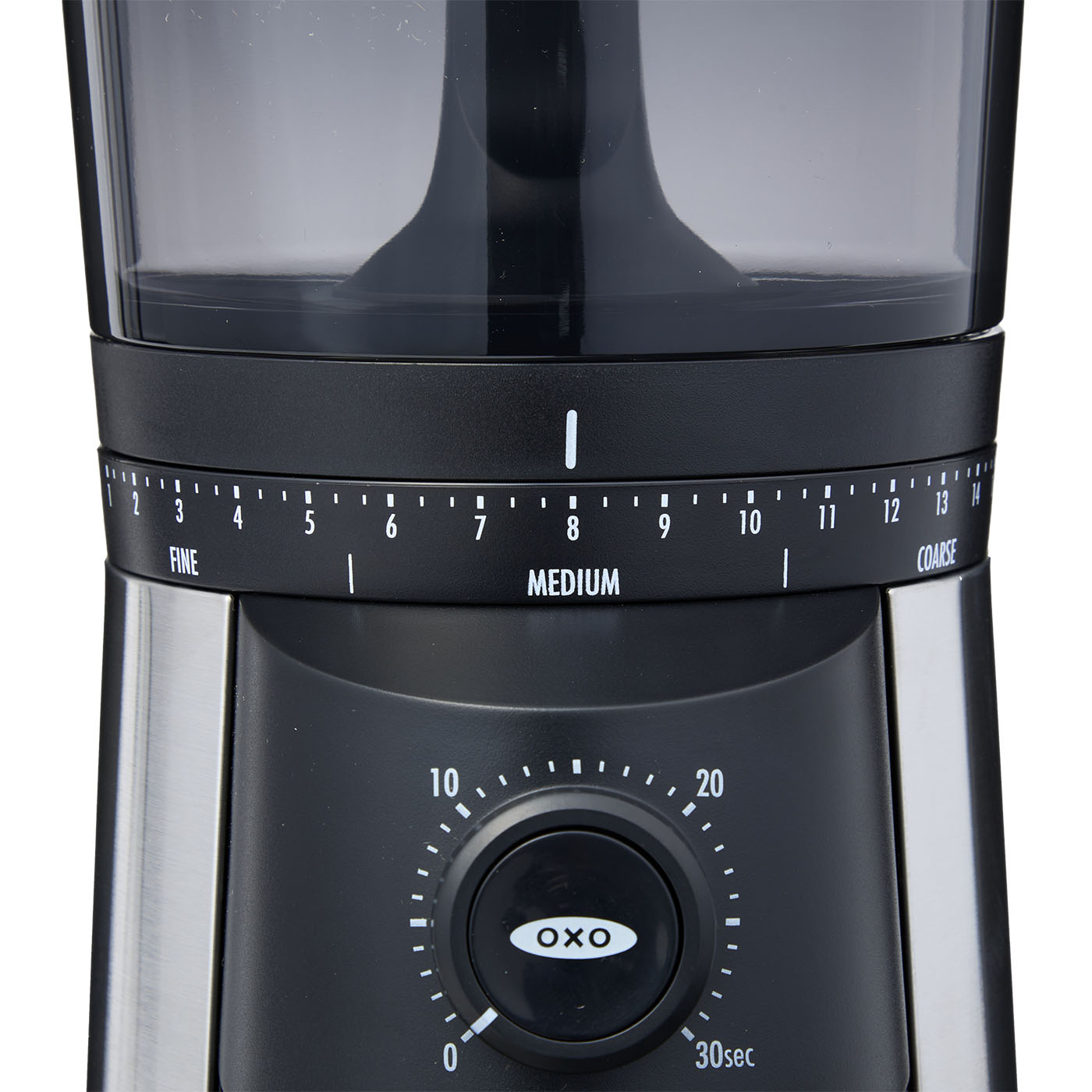 Conical Burr Coffee Grinder 2
