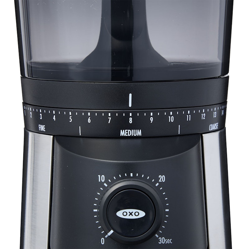 Conical Burr Coffee Grinder 2