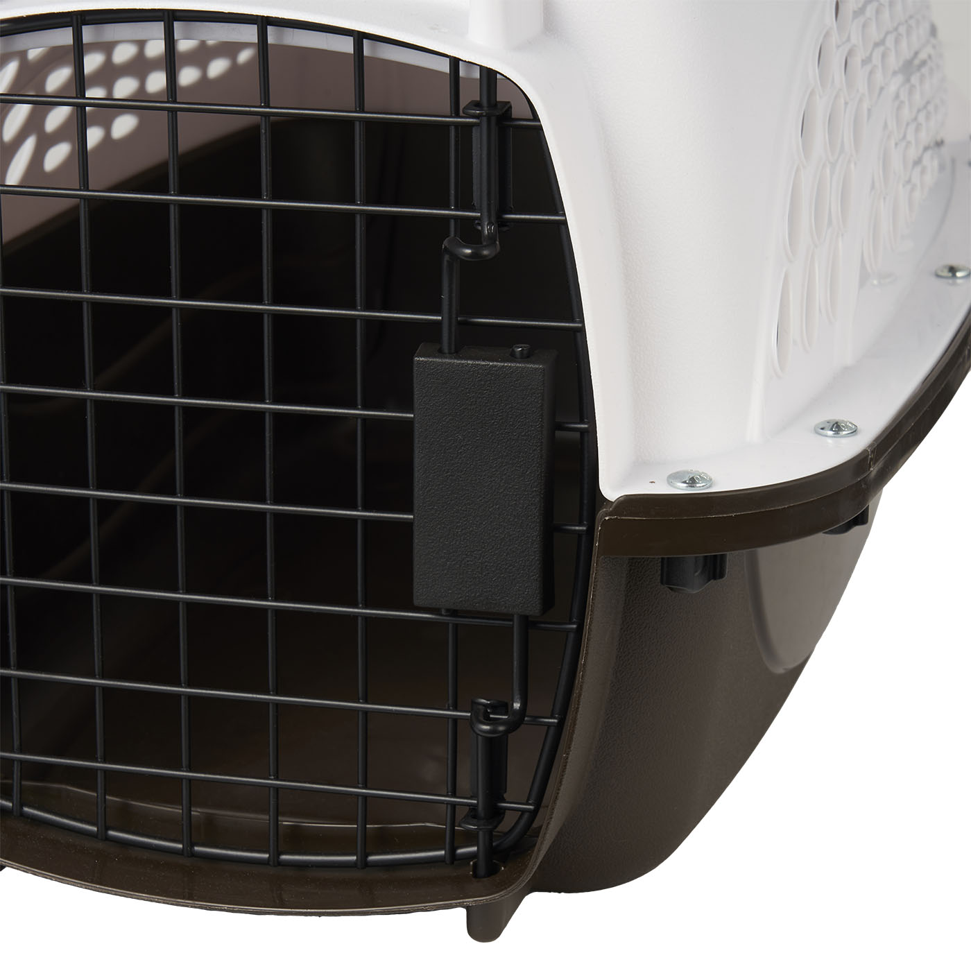 Two-Door Small Dog Kennel & Cat Kennel 9