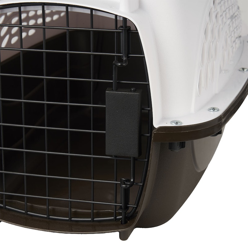 Two-Door Small Dog Kennel & Cat Kennel 9