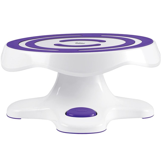 10 Best Cake Turntables in 2022 (Pastry Chef-Reviewed) 2