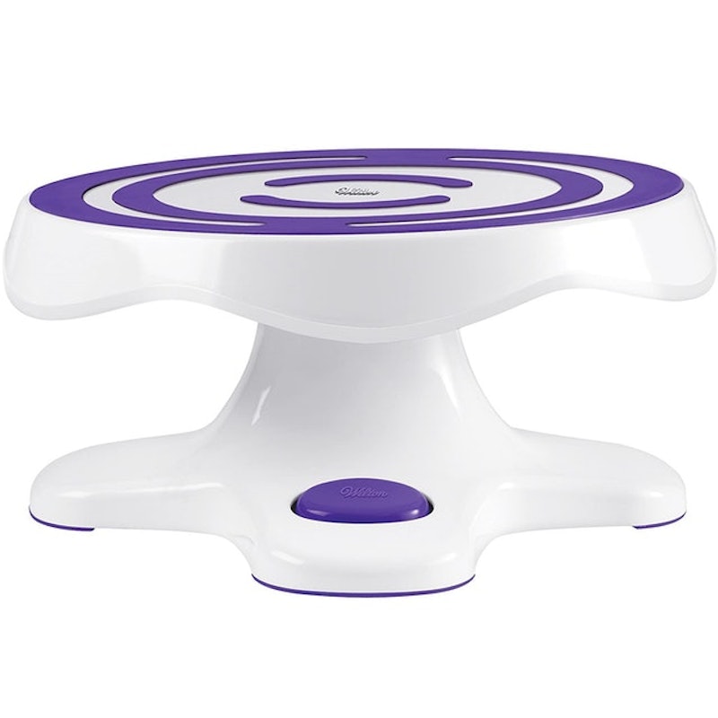Tilt-N-Turn Ultra Cake Turntable 1