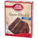 Betty Crocker Super Moist Chocolate Fudge Cake Mix 1