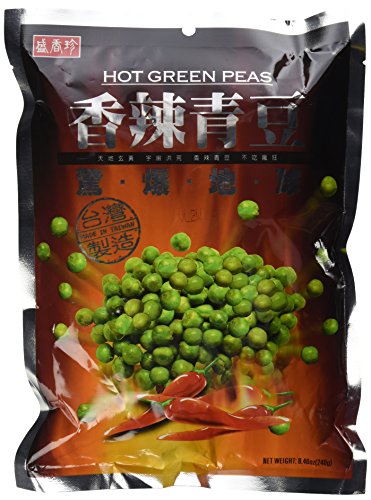 Sheng Xiang Zhen (Triko) Hot Green Peas 1