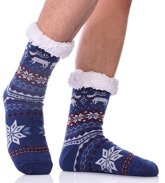 10 Best Men's Slipper Socks in 2022 2