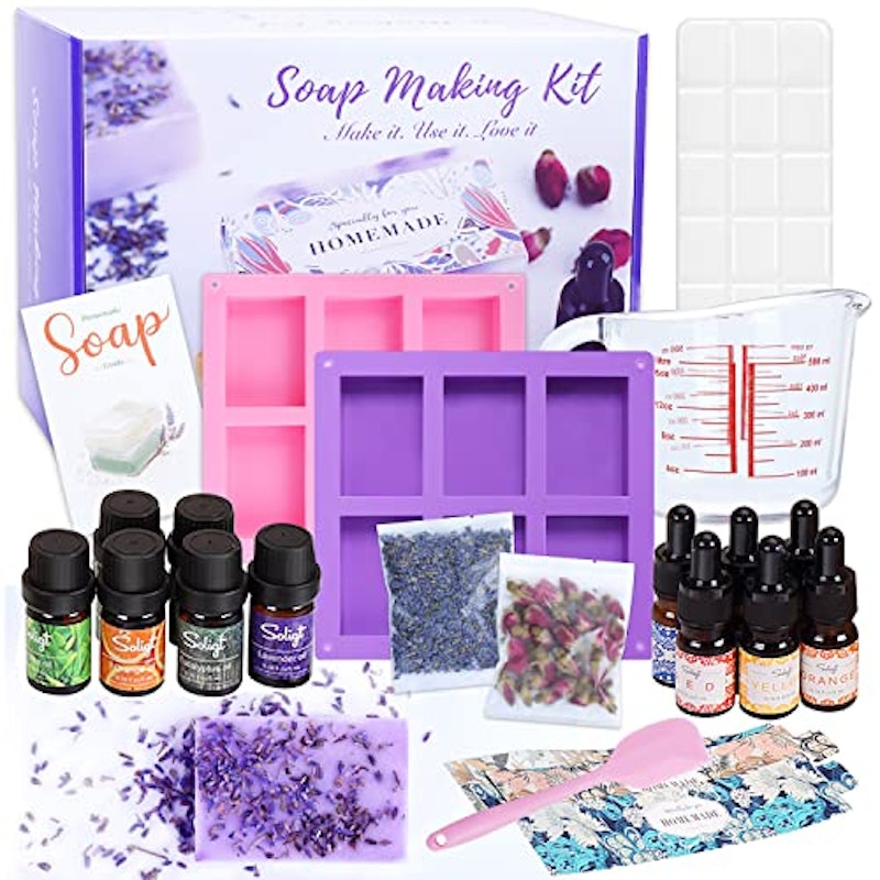 DIY Soap Making Kit 1