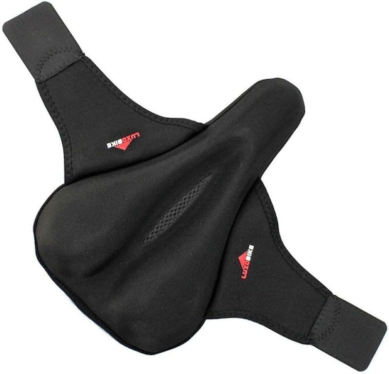 Gel Bike Seat Cover 1