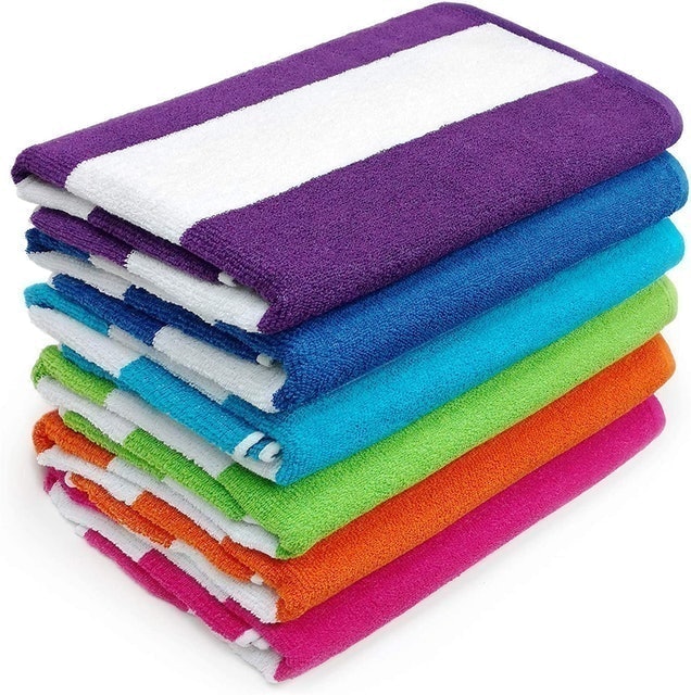 10 Best Beach Towels in 2022 (Dock & Bay, Kaufman, and More) 3