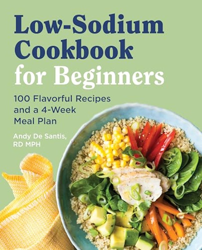 Low Sodium Cookbook for Beginners 1