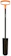 Fiskars Steel D-Handle Transplanting Spade 1