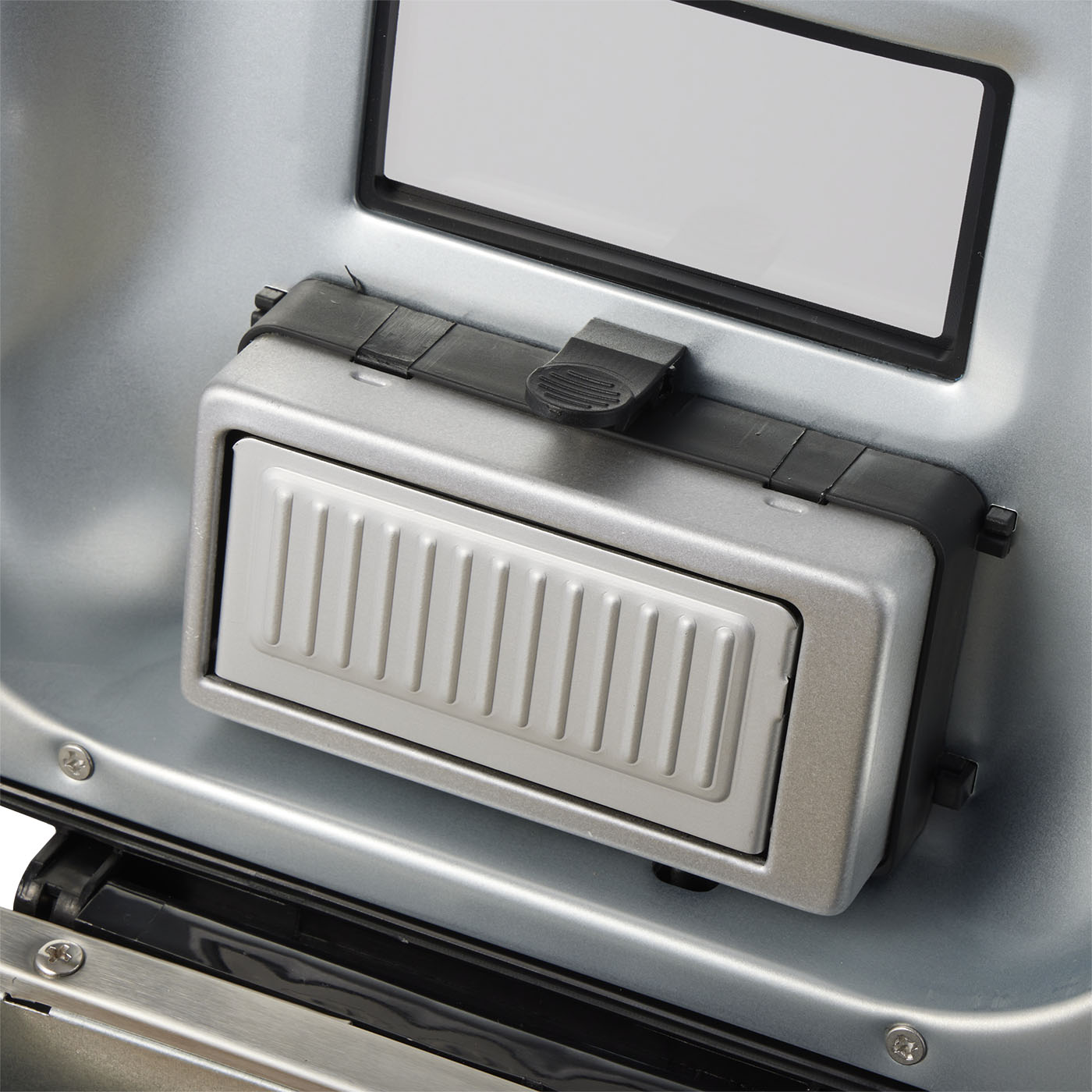Pro Stainless Steel Bread Machine 4
