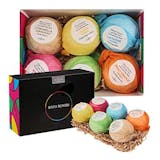 10 Best Bath Bombs in 2022 (Aofmee, Beauty by Earth, and More) 5