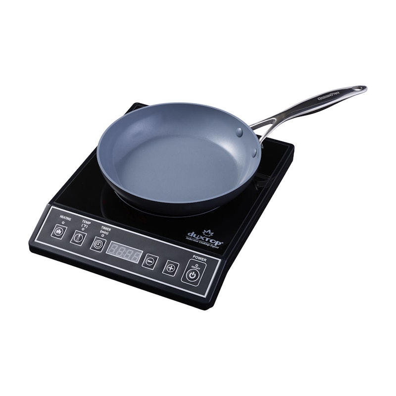 Portable Induction Cooktop 4