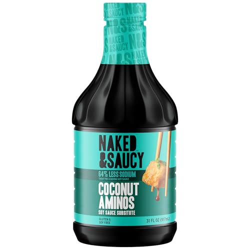 Low Sodium Coconut Aminos 1