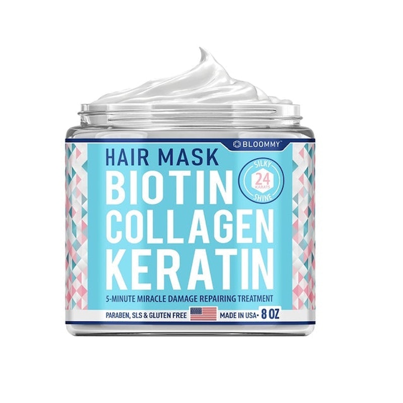 Hair Mask Biotin Collagen Keratin 1