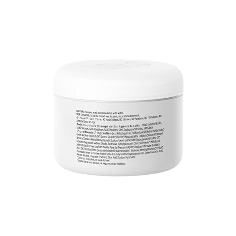 Scalp Revival™ Charcoal + Coconut Oil Micro-Exfoliating Shampoo 2