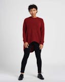 10 Best Women's Crewneck Sweaters in 2022 (H&M, Universal Standard, and More) 1