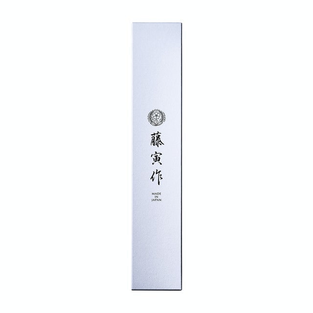 Fujitorasaku All-Stainless Steel Santoku 170mm 2