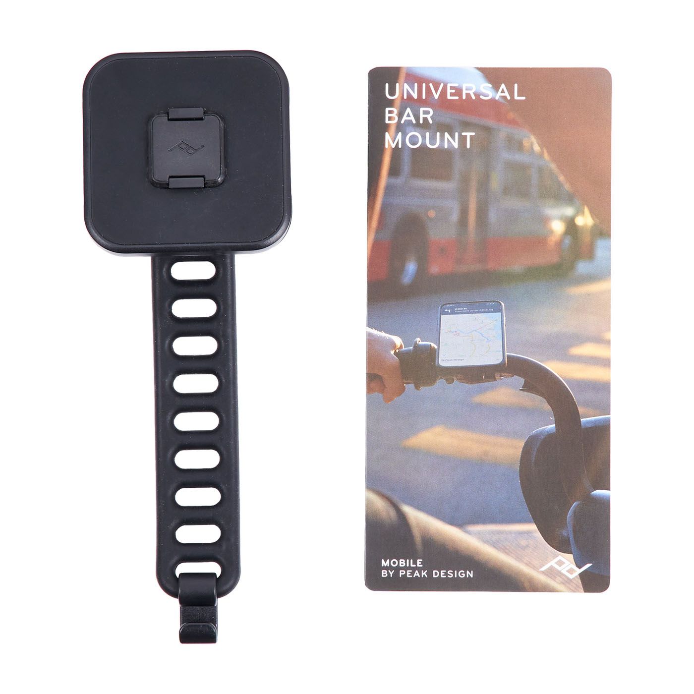Universal Bar Mount 6
