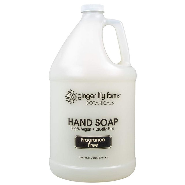 10 Best Fragrance-Free Hand Soaps in 2022 (Dermatologist-Reviewed) 5