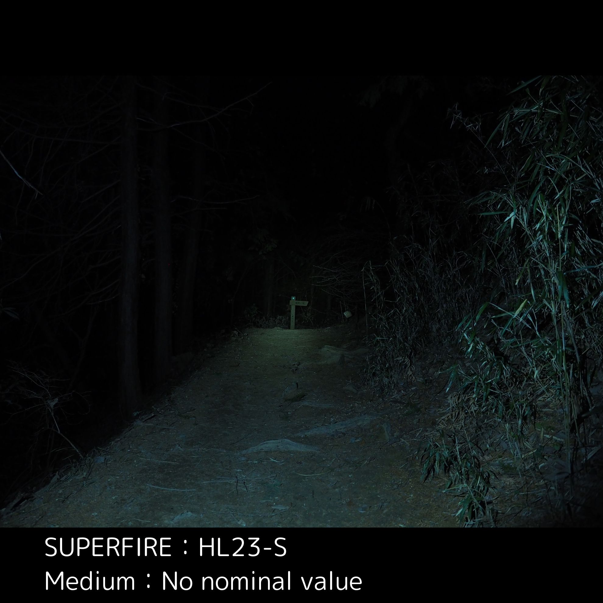 HL23-S USB Rechargeable Headlamp 16
