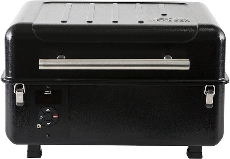 Grills Ranger Grill 1