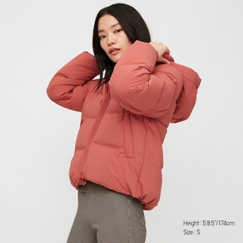 Seamless Down Parka 1