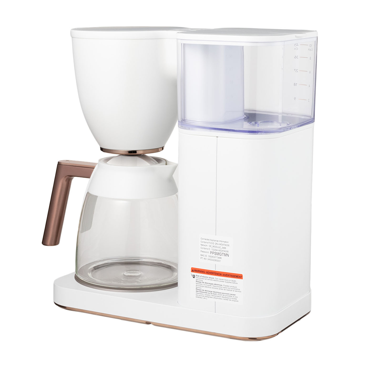 Café Specialty Drip Coffee Maker 2