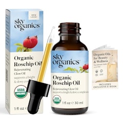 Organic Rosehip Oil