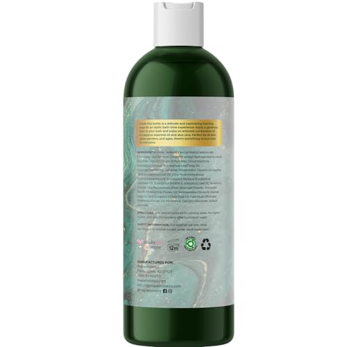 Bubble Bath With Eucalyptus 2
