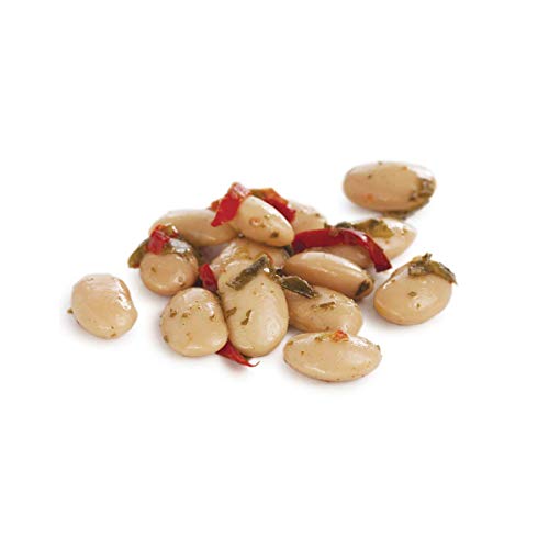 Giant Gigandes White Beans in Vinaigrette 2