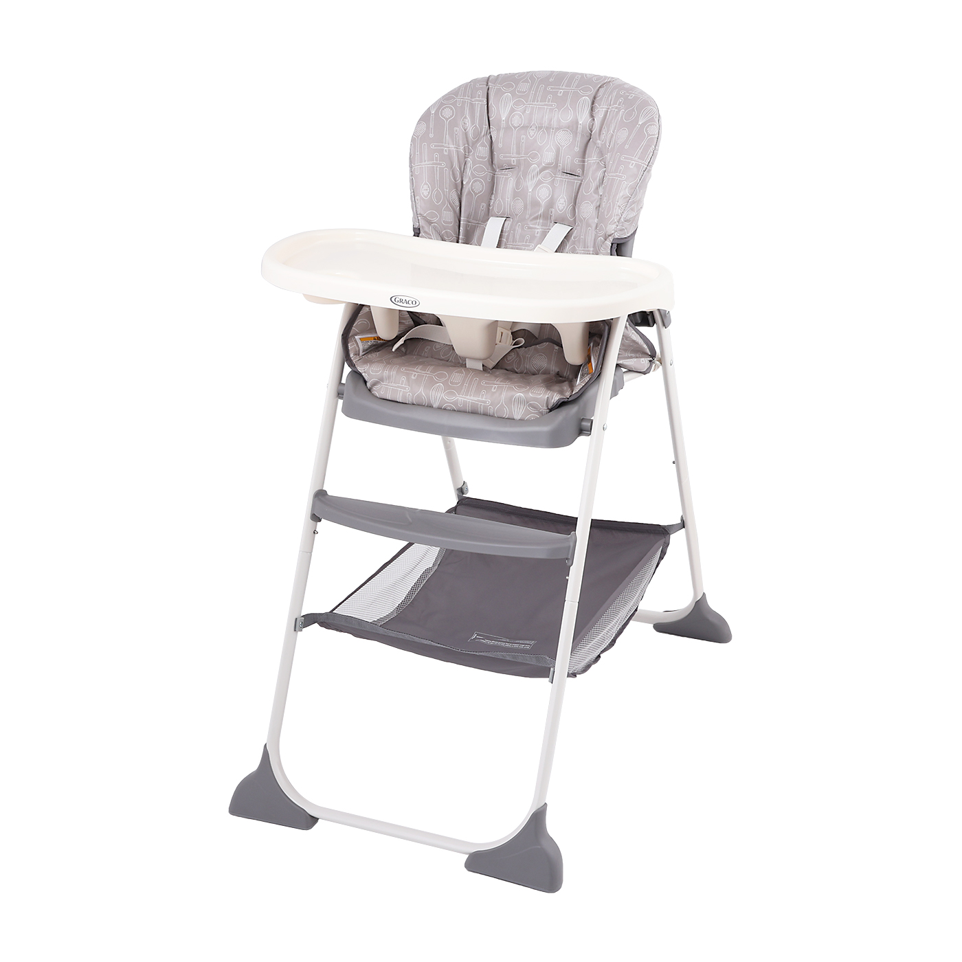 Slim Snacker Highchair 1