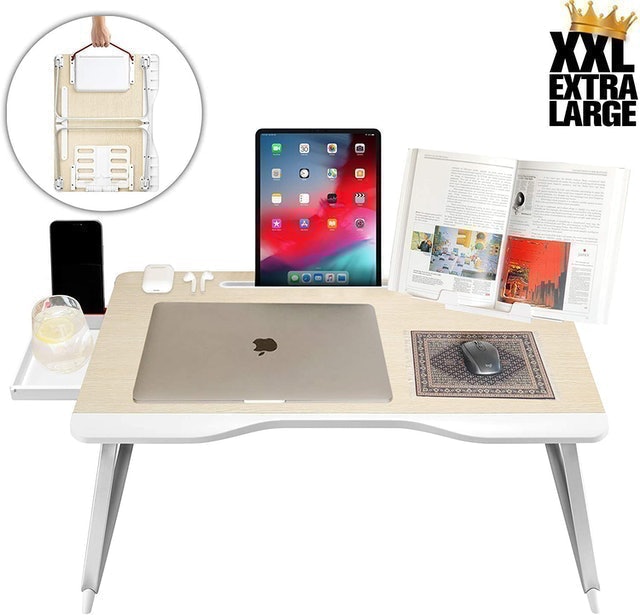 10 Best Lap Desks in 2022 (Avantree, Mind Reader, and More) 5