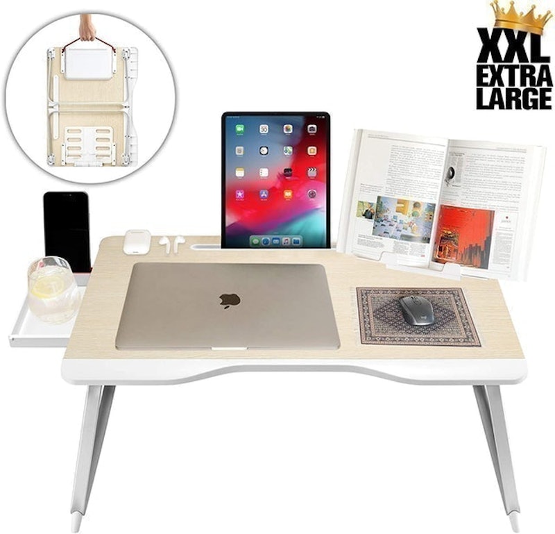 XXL Folding Laptop Desk 1