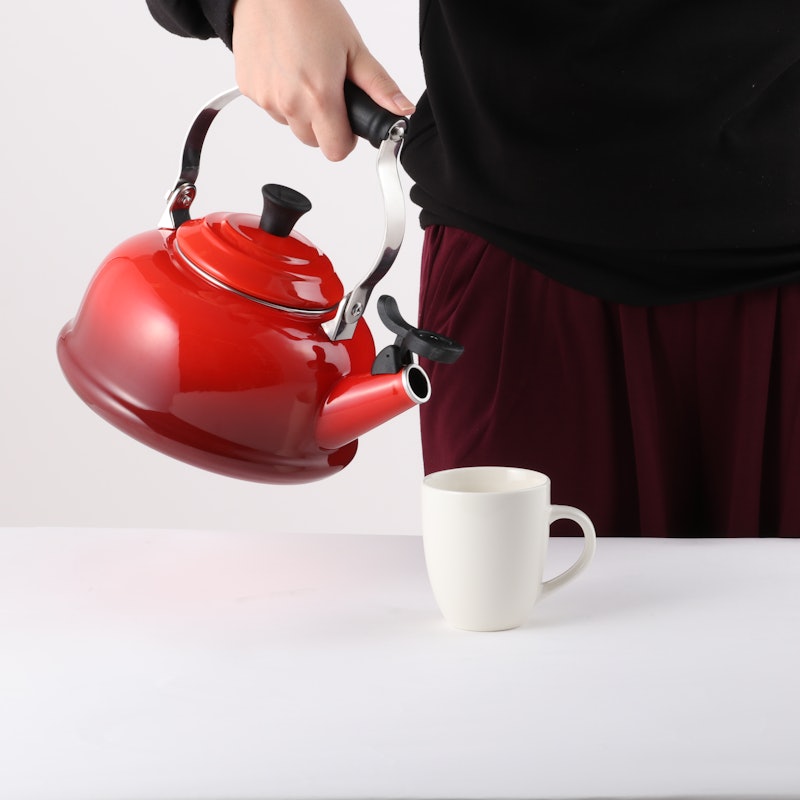 Whistling Tea Kettle 4
