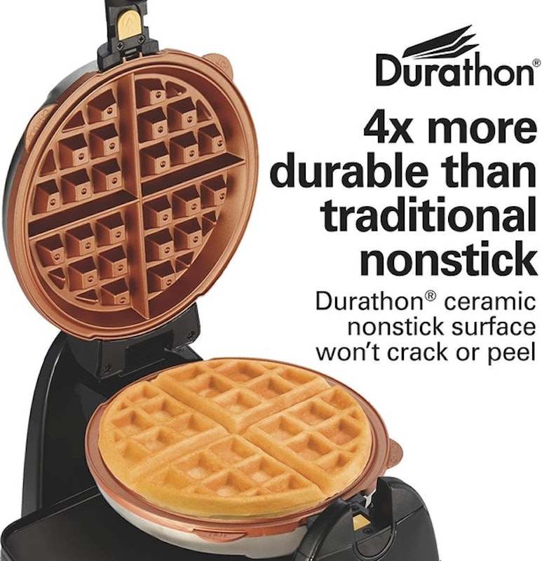 Belgian Waffle Maker 2