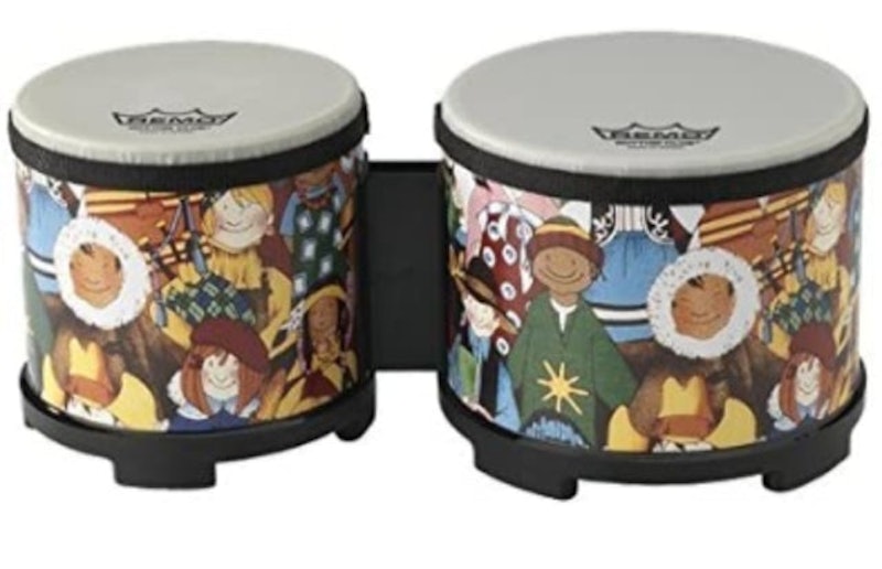 Rhythym Club Bongo Drum 1