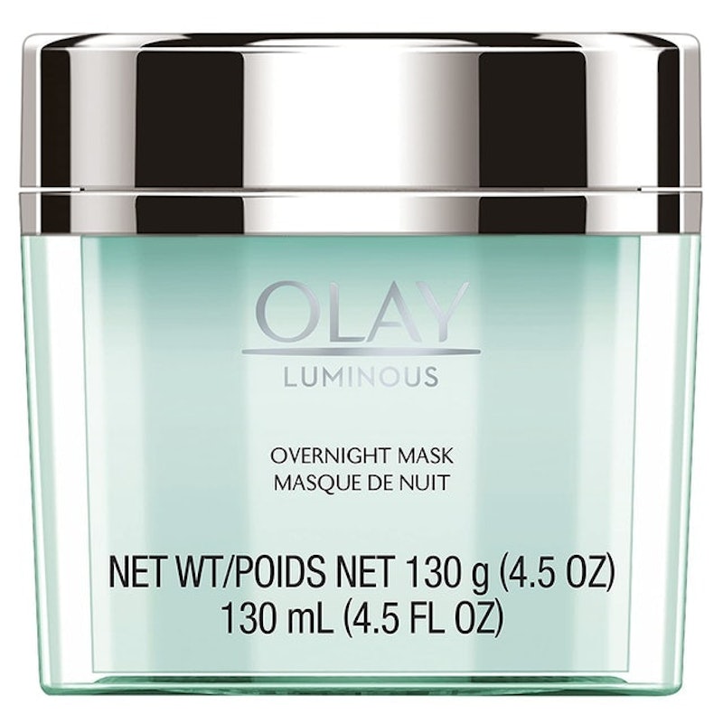 Luminous Overnight Mask 1