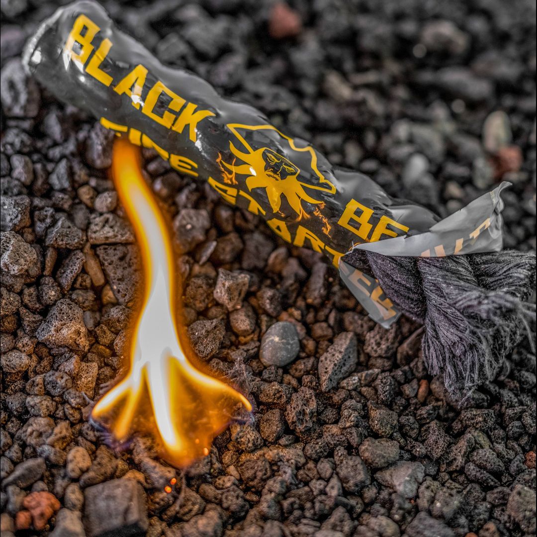 Fire Starter Rope 2