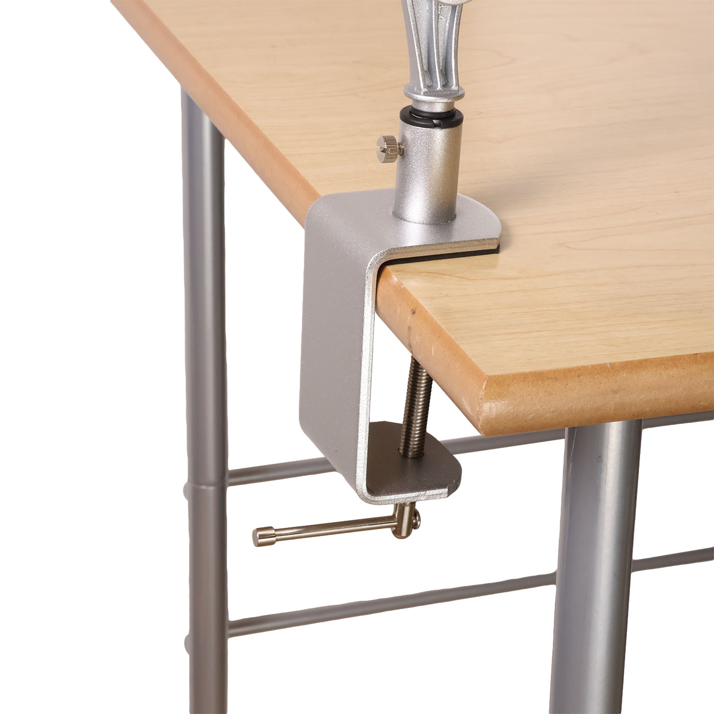 LED Desk Lamp E7 with Clamp 4