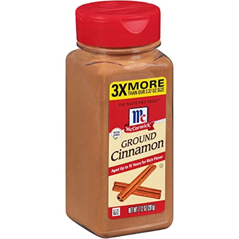 Ground Cinnamon 1