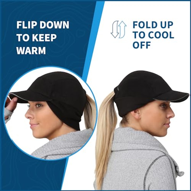 Trailblazer Ponytail Hat for Women 2