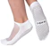 Shashi Classic Women's Grip Socks Plan Mesh Top Panel 1