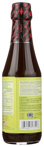 Organic Worcestershire Sauce 3
