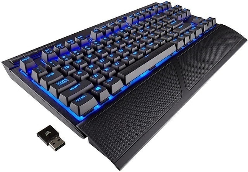 Wireless Mechanical Gaming Keyboard 1