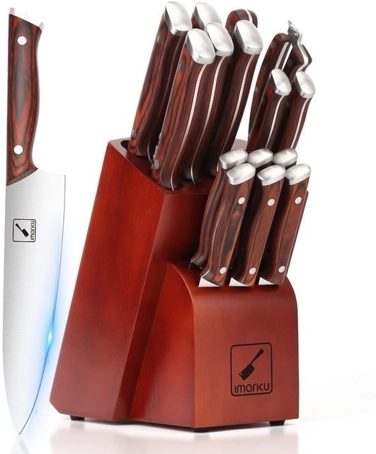 10 Best Japanese Knife Sets in 2022 (Chef-Reviewed) 2