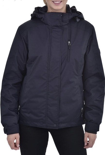 Women's Insulated Ski Jacket 1